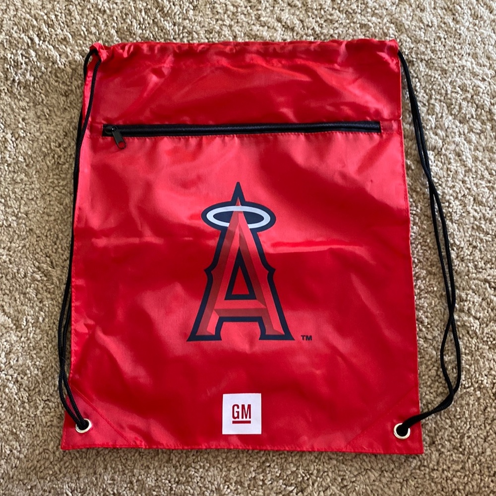 Angels Drawstring Bag